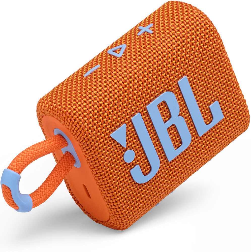 JBL GO 3 Orange