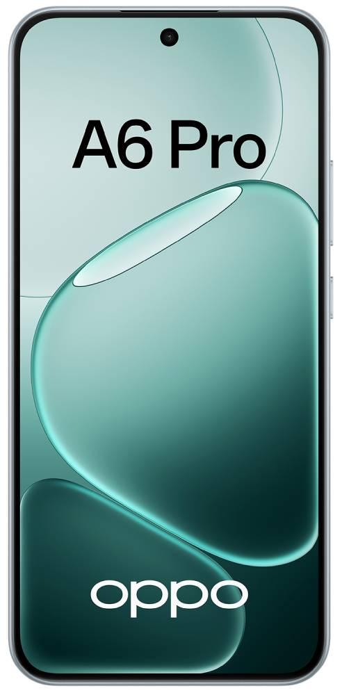 OPPO A6 Pro 8/256 Гб Титановый голубой
