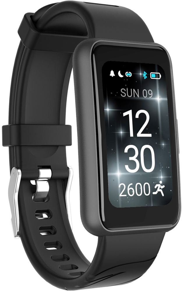 Leef Hyper Черный