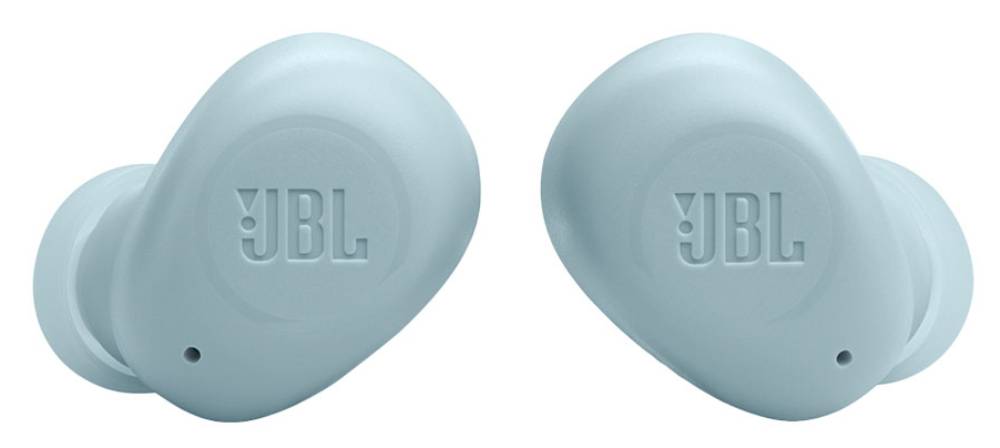 JBL Wave Buds Мятные