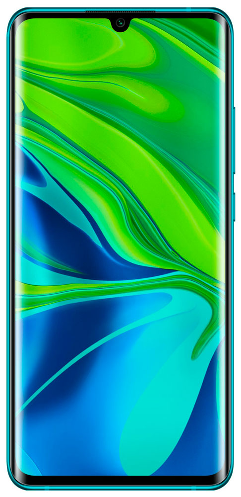 Xiaomi Mi Note 10 6/128Gb Aurora Green