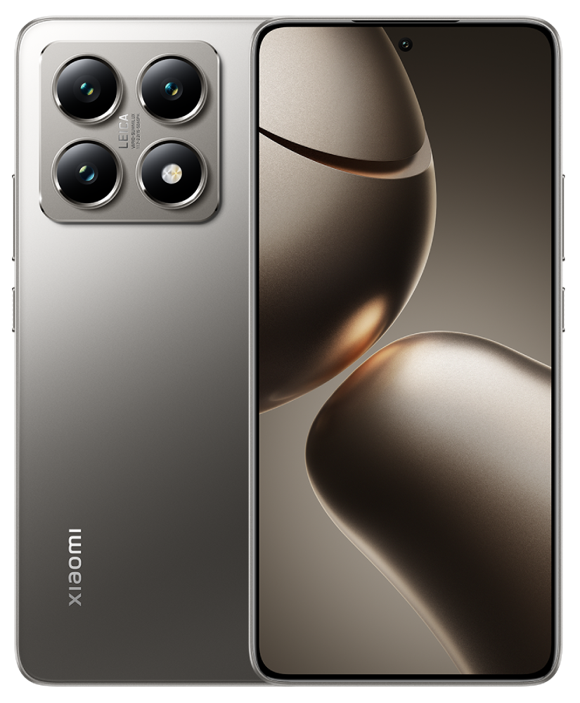 Xiaomi 14T 12/256 Гб 5G Титановый серый