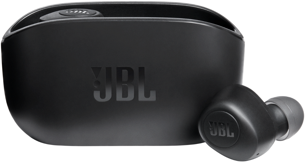 JBL Wave 100 TWS Black