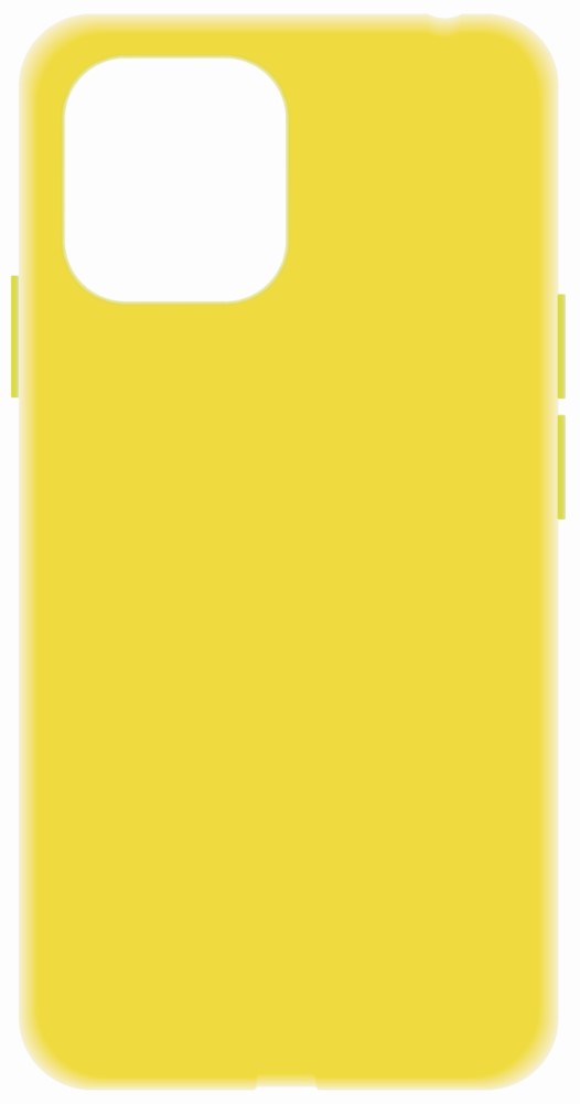 LuxCase iPhone 11 Yellow