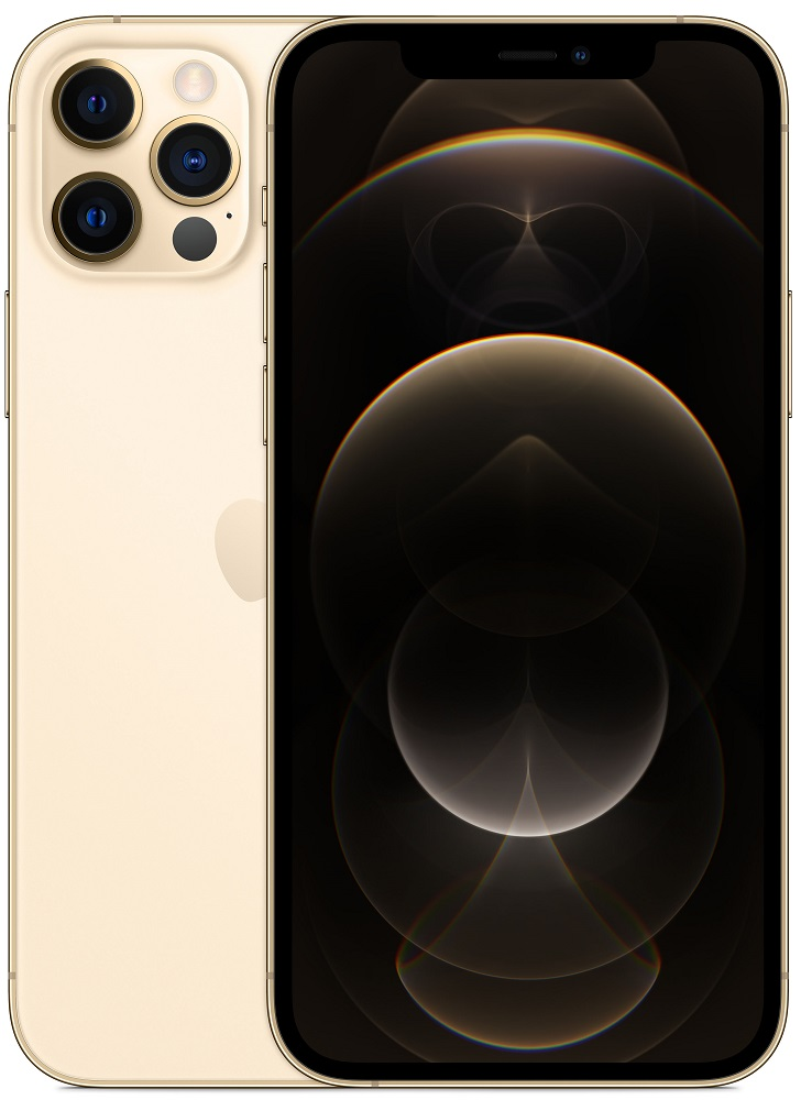 Восстановленный смартфон Apple iPhone 14 Pro 128GB nanoSim/eSim космос, хороший (без RuStore) — фото 1