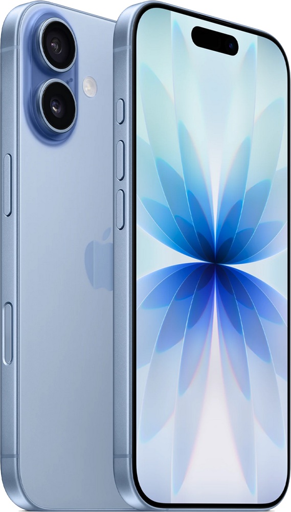 Apple iPhone 17 256  eSIM only Mist Blue