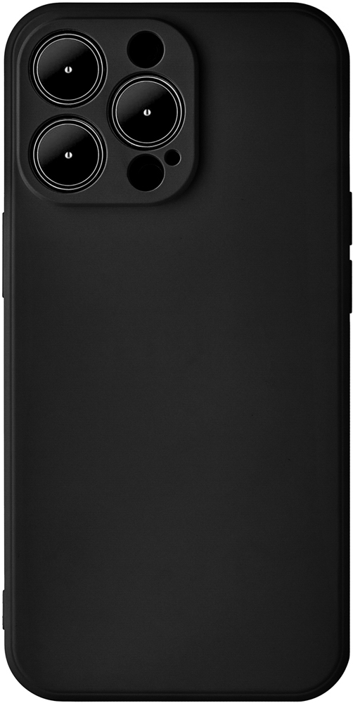 uBear iPhone 13 pro Touch Case Camera protection Black