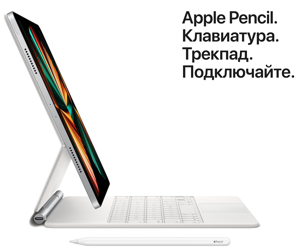 Apple iPad Pro 2021 Wi-Fi Cell 11" 2Tb Серый космос