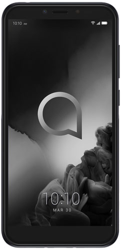 Alcatel 1S 5024D 3/32Gb Black