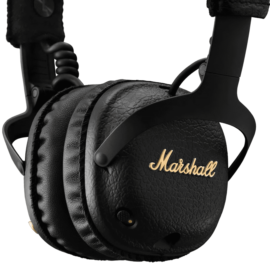 Marshall Mid ANC Bluetooth накладные Black