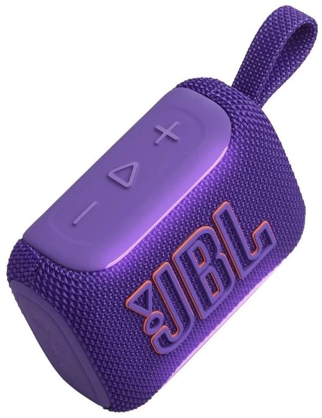 Портативная акустическая система JBL