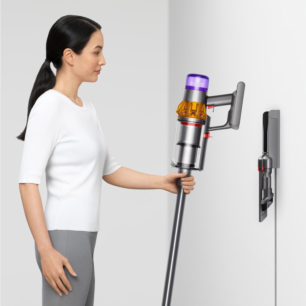 Dyson V15 Detect Absolute Extra Grey