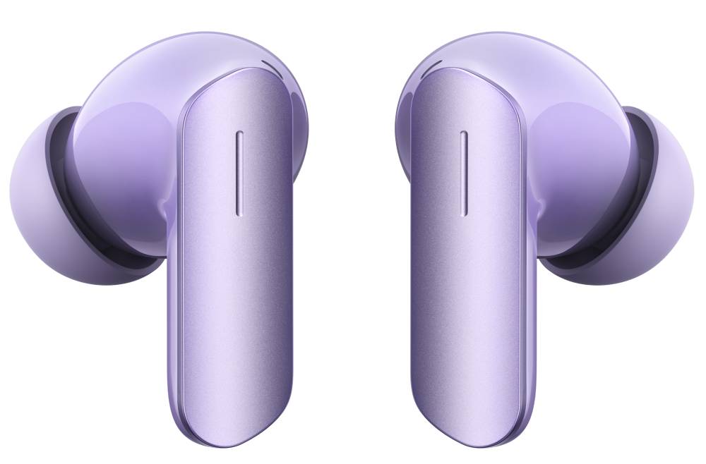 realme Buds Air 7 Фиолетовые