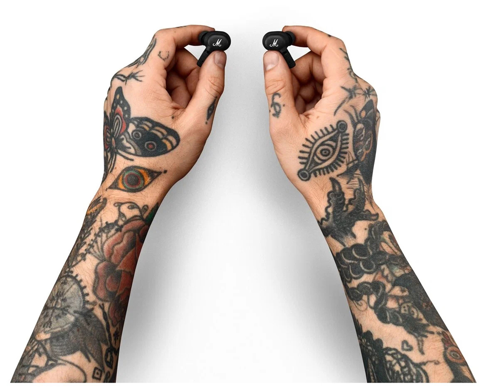 Marshall Motif ANC Черные