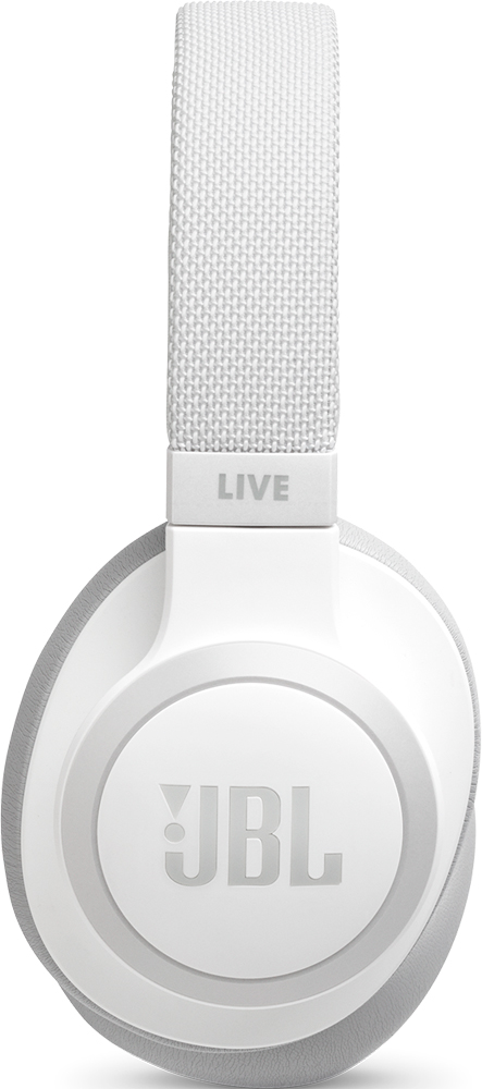 JBL Live 650BTNC White