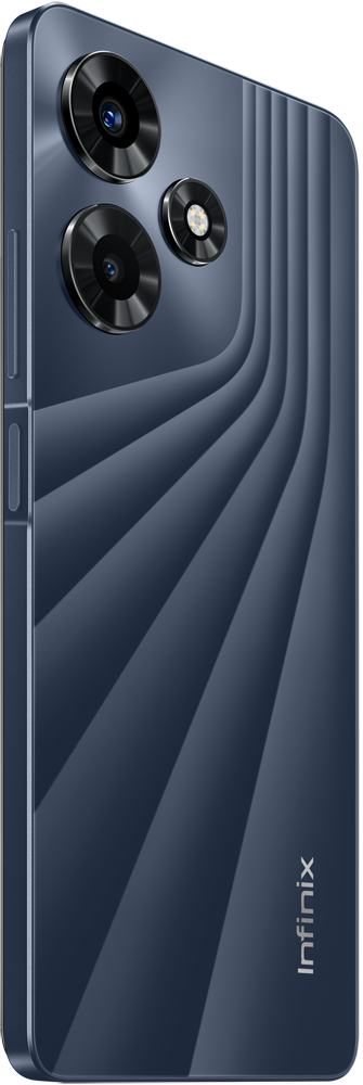 Infinix HOT 30 8/128Gb Черный