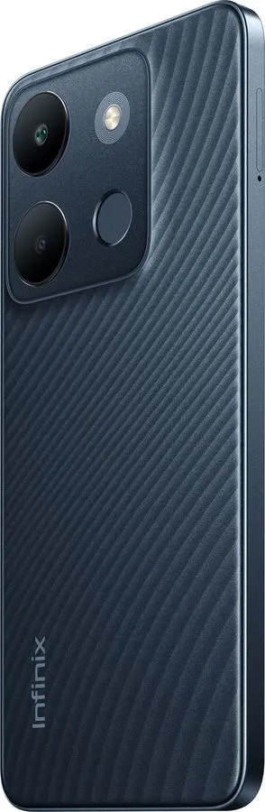 Infinix SMART 7 3/64Gb Черный