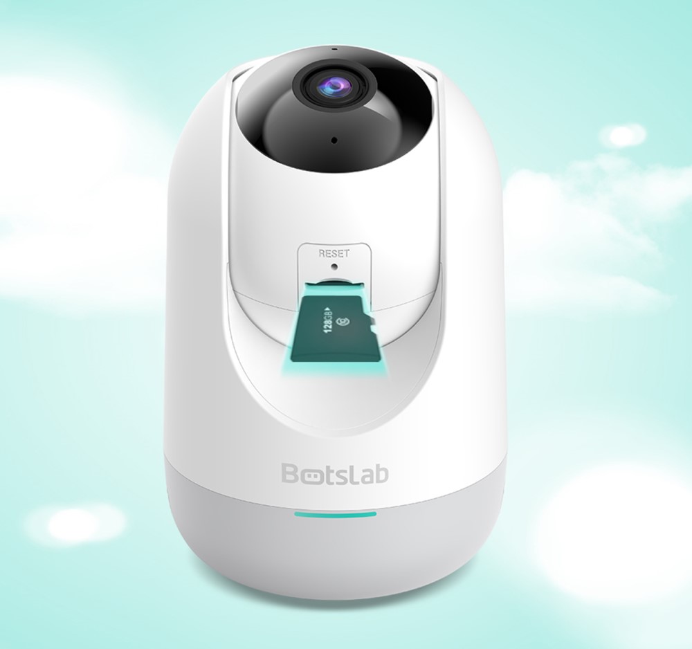 Botslab Indoor Camera 2E C212 Белая