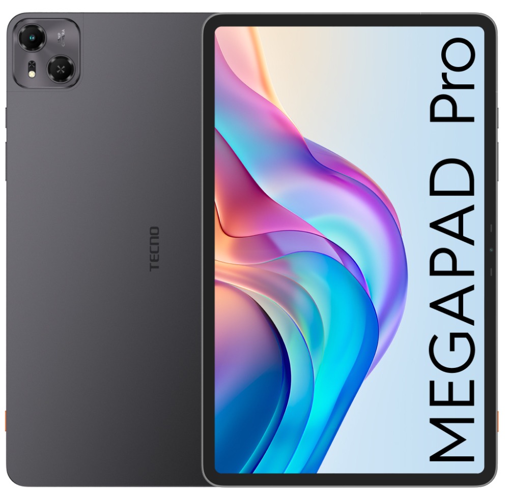 Изображение товара TECNO MegaPad Pro 12" 8/128 Гб LTE Серый