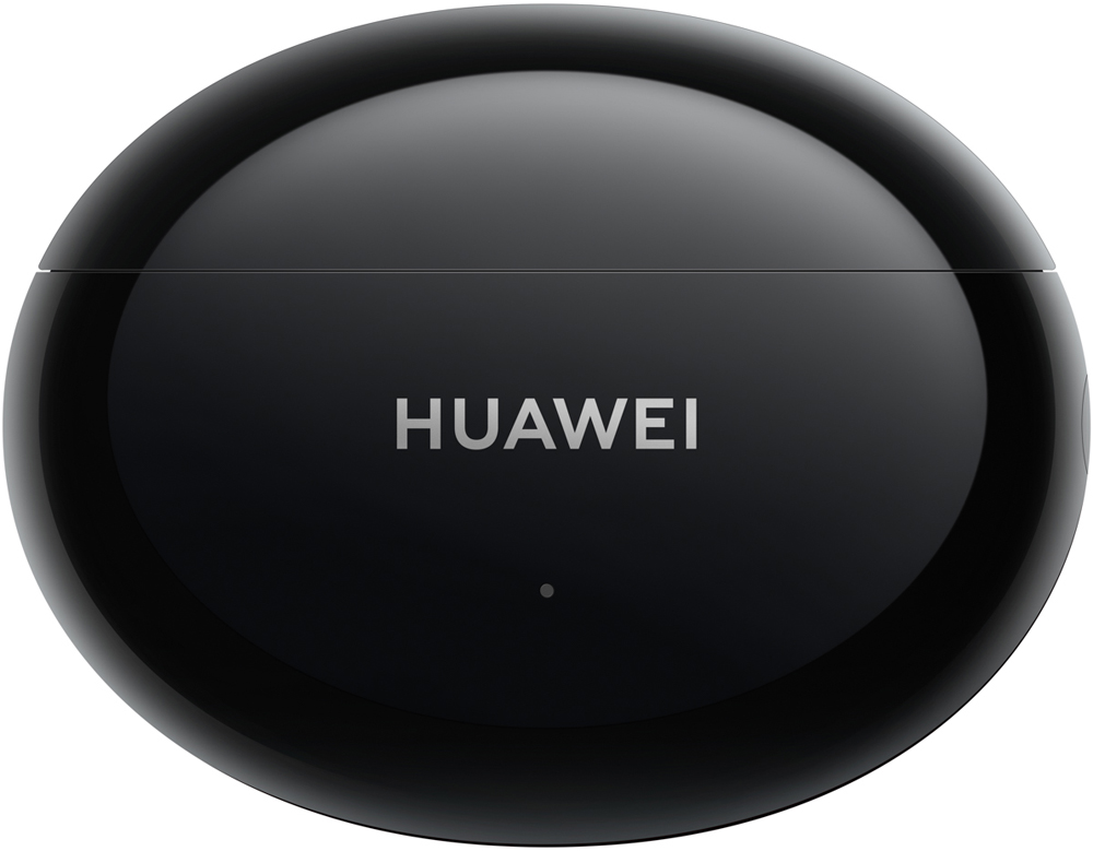 HUAWEI FreeBuds 4i Угольный черный