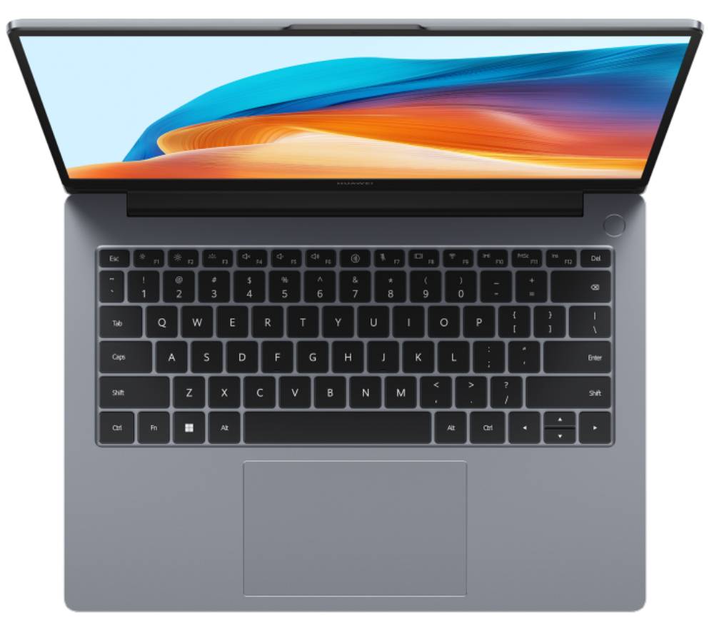 HUAWEI MateBook D14 NbDE-WFH9 14“ Intel Core i5-1155G7 16/512Гб Win11 Серебристый