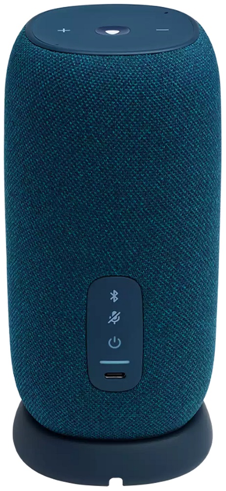 JBL LINK с голосовым помощником Алиса Blue