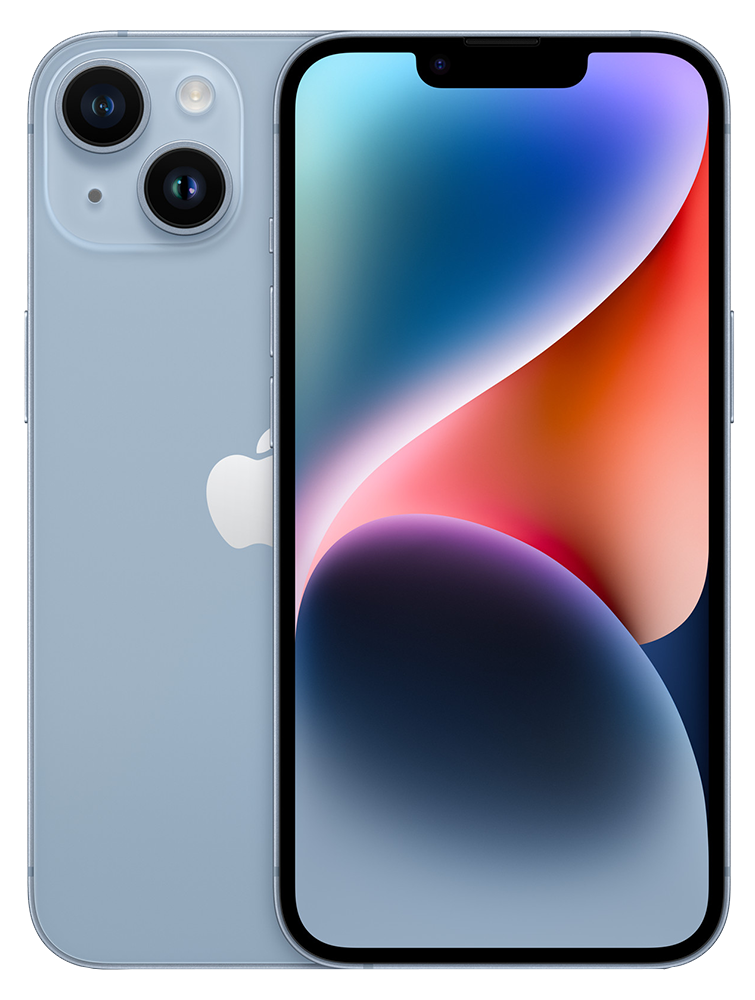 6.1" Смартфон Apple iPhone 14 128 ГБ — фото 1