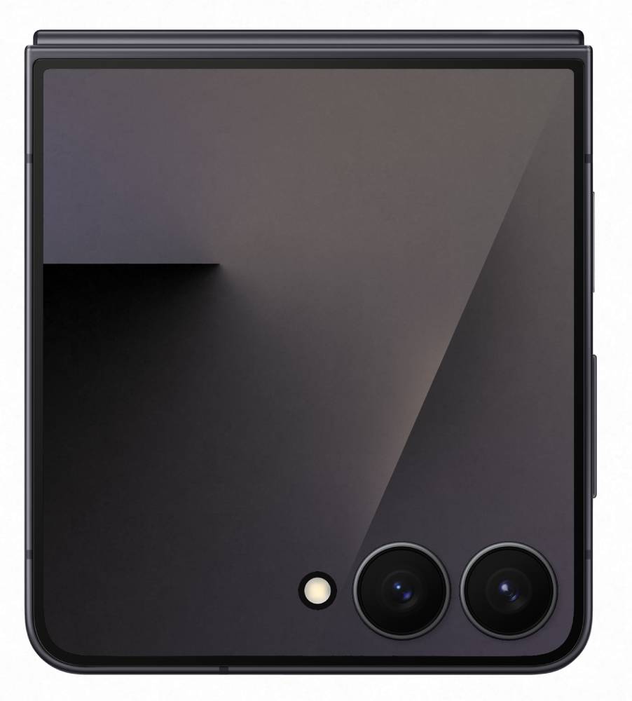 Samsung Galaxy Z Flip7 12/256 Гб 5G eSIM+SIM Черный (F766B)