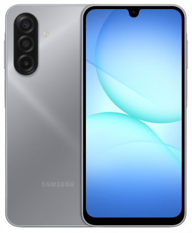 Изображение товара Смартфон Samsung Galaxy A17 6/128 Гб LTE Dual sim серый A175F Изображение товара Смартфон Samsung Galaxy A17 6/128 Гб LTE Dual sim серый A175F