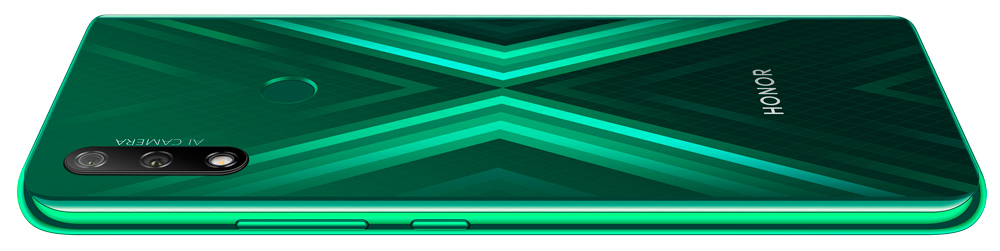 HONOR 9X 4/128Gb Sapphire Green