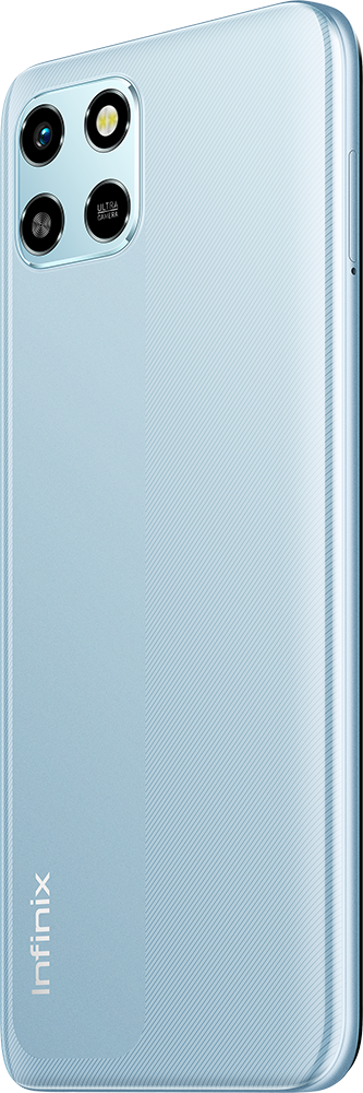 Infinix SMART 6 HD 2/32Gb Зеленый