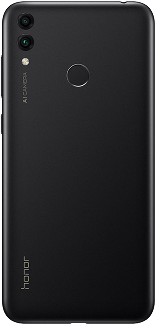 HONOR 8C 3/32Gb Black