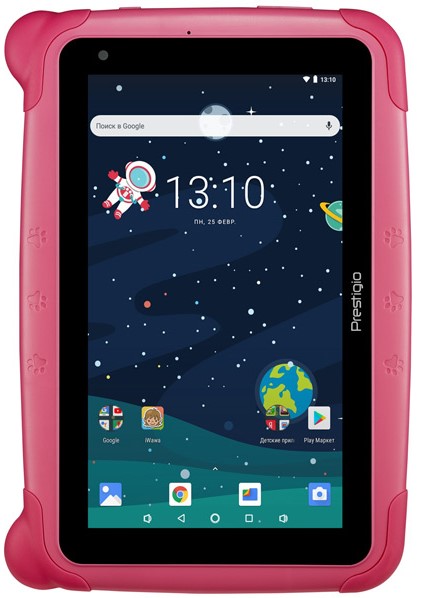 Prestigio SmartKids PMT3997 7" 16Gb Pink