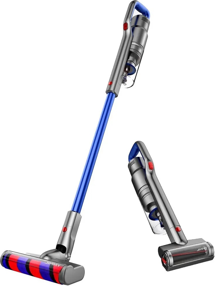 Jimmy JV63 Cordless Vacuum Cleaner+charger Grey