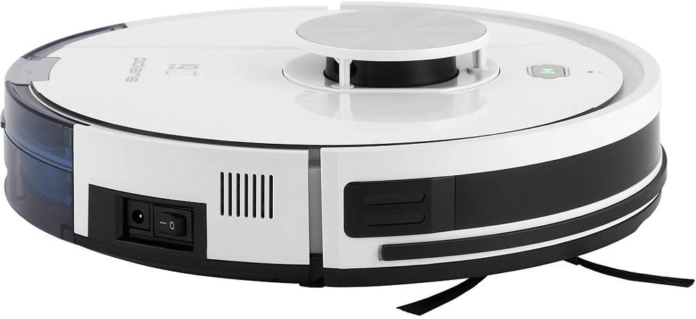 Polaris PVCR 3900 IQ Home Panorama Aqua Белый