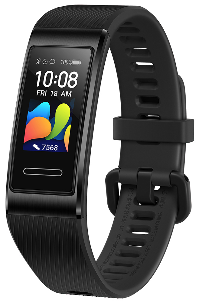 HUAWEI Band 4 Pro TER-B19S Black