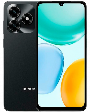 Изображение товара HONOR X5C 4/64 Гб Черный