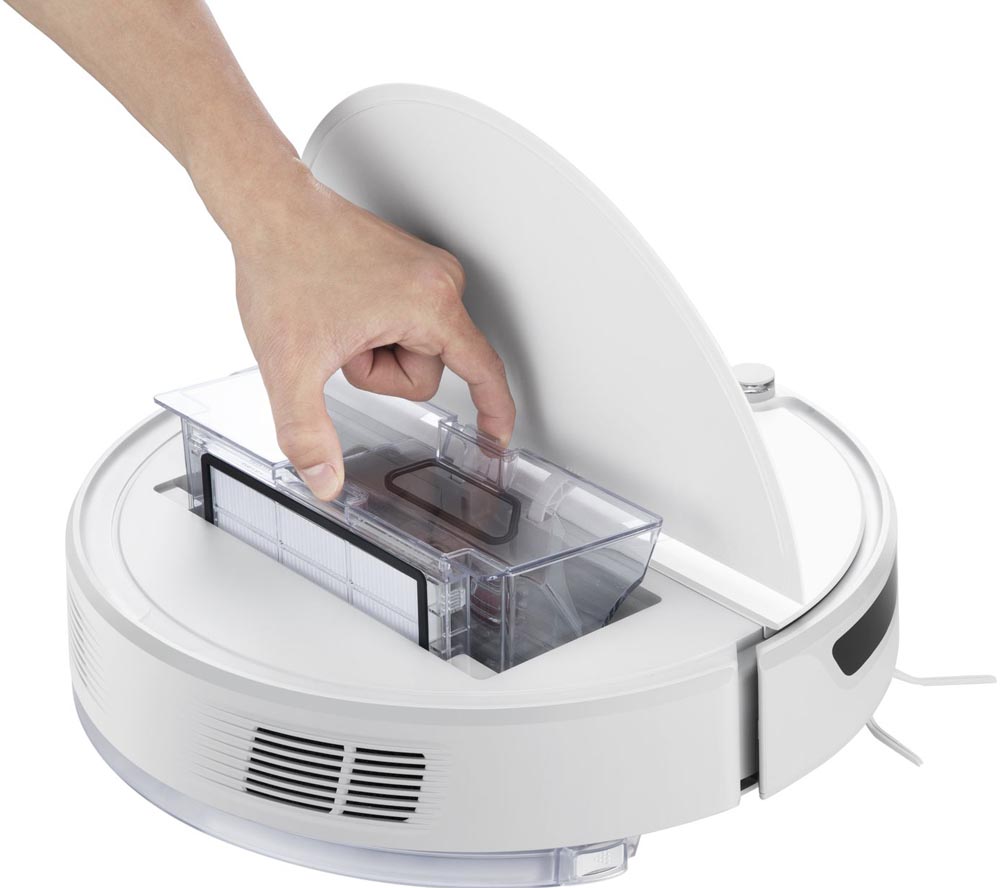 Roborock E5 RU Белый