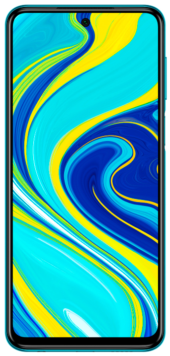 Xiaomi REDMI Note 9S 4/64Gb Aurora Blue
