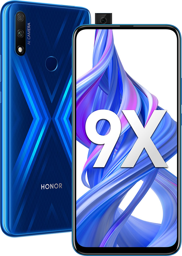 HONOR 9X 4/128Gb Blue