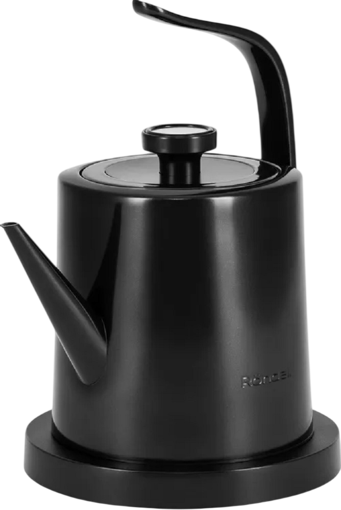 Изображение товара Электрический чайник Rondell RDE-WK805 с регулируемой температурой, LED-подсветкой Изображение товара Электрический чайник Rondell RDE-WK805 с регулируемой температурой, LED-подсветкой