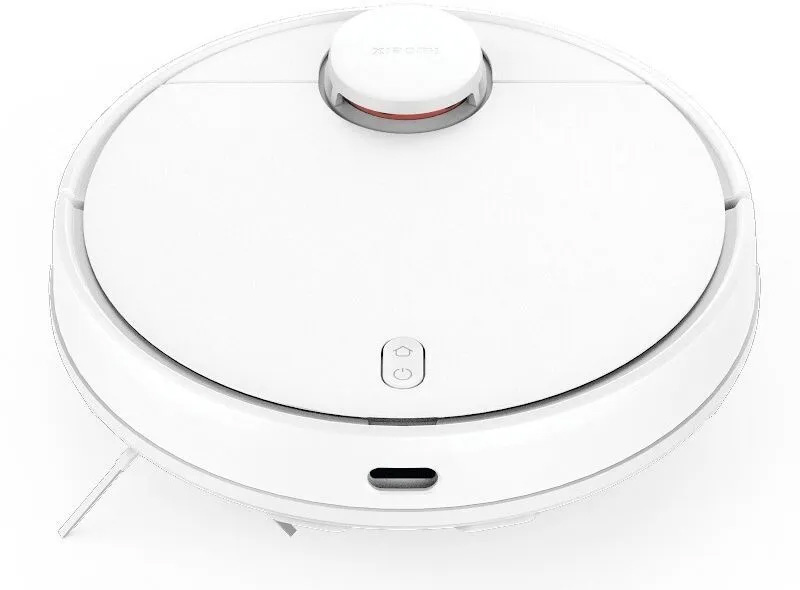 Xiaomi Robot Vacuum S10 RU Белый