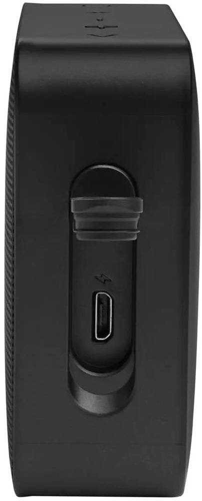 JBL Go Essential Черная