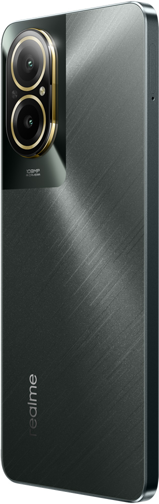realme C67 8/256 Гб Черный