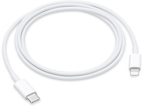 Изображение товара Apple Lightning to USB-C Cable 1m White (MM0A3ZM/A)