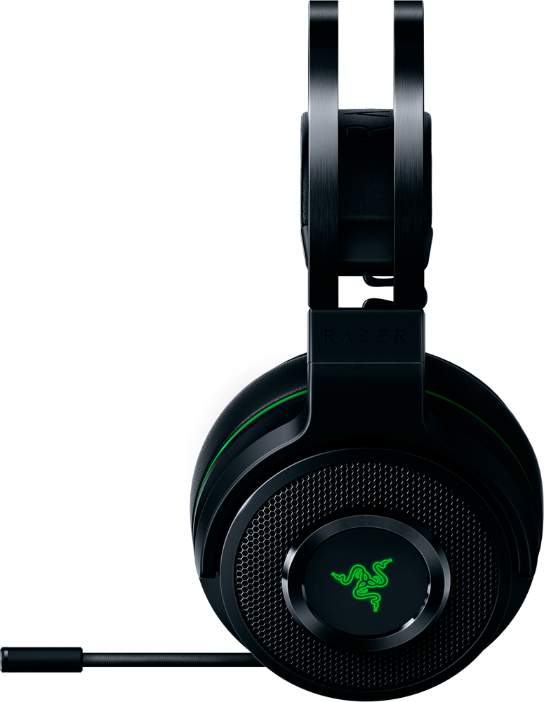 Razer Thresher для Xbox One беспроводная Black