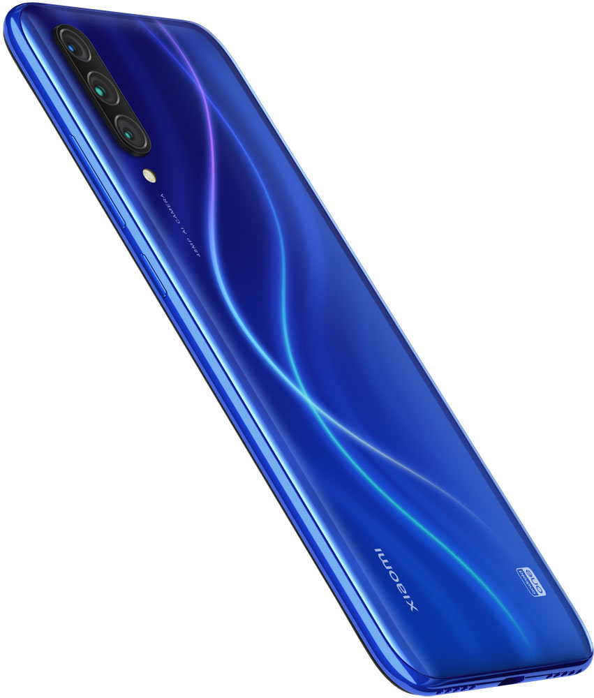 Xiaomi Mi A3 4/64Gb Blue
