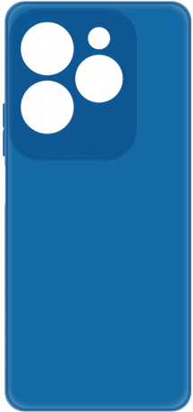 Изображение товара Krutoff для Infinix HOT 40 Pro Синий