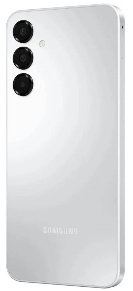 Samsung Galaxy A16 4/128 Гб LTE Серебристый (A165F)