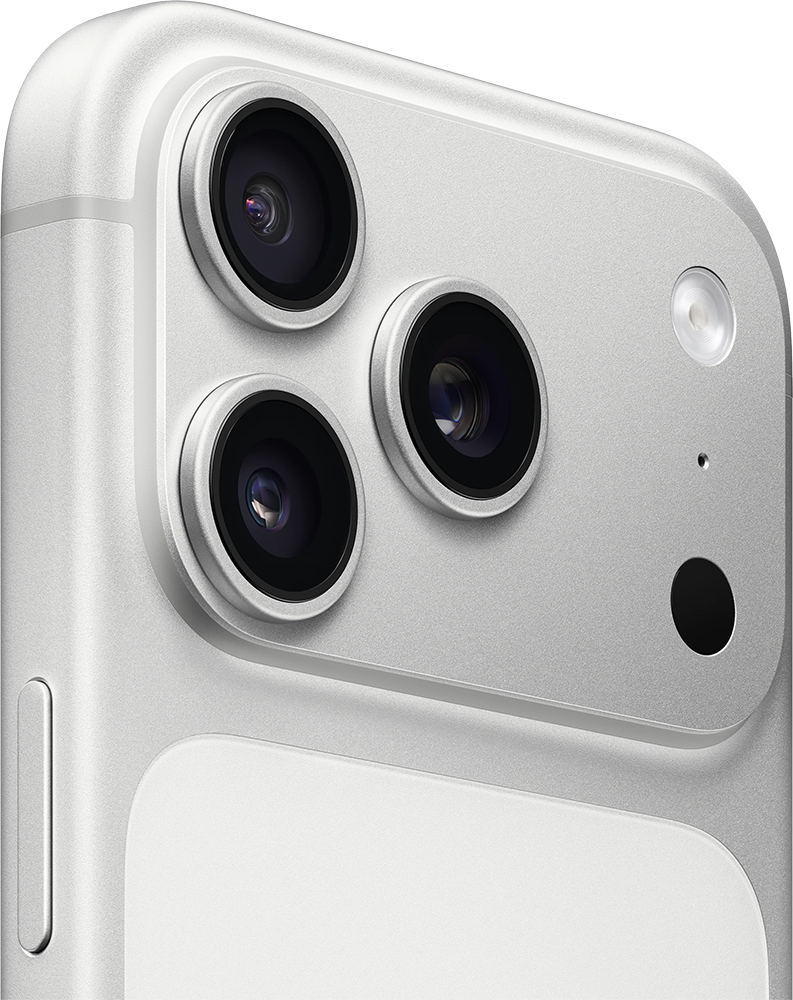 Apple iPhone 17 Pro 512 Гб eSIM + SIM Silver